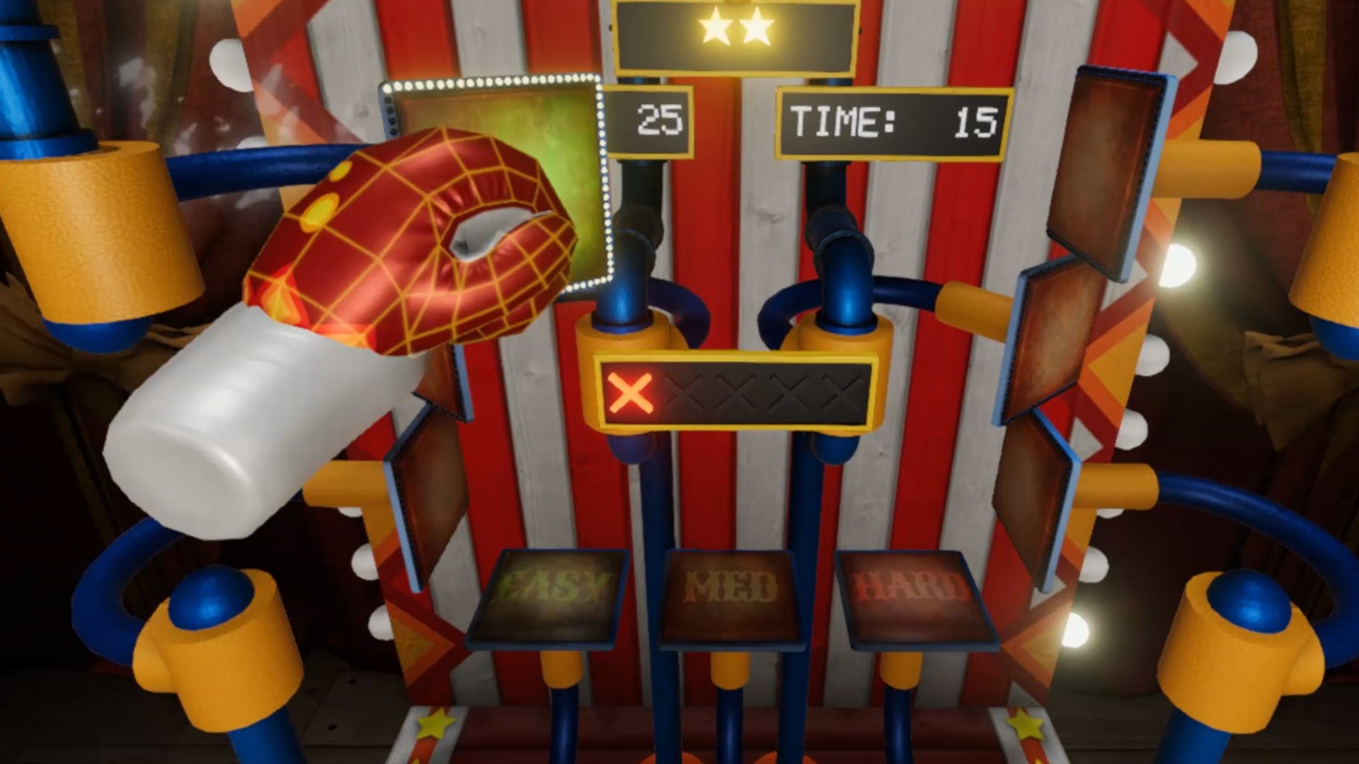 Virtual Boxing League - кадр 9