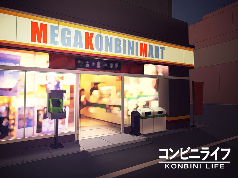 Konbini Life (itch) - кадр 3