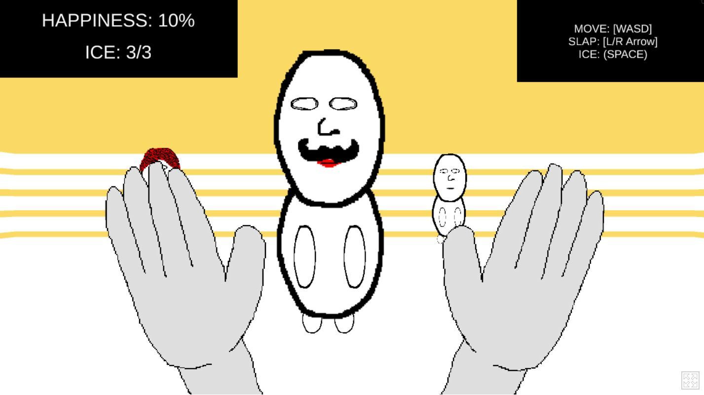SLAP HAPPY (itch) - кадр 2