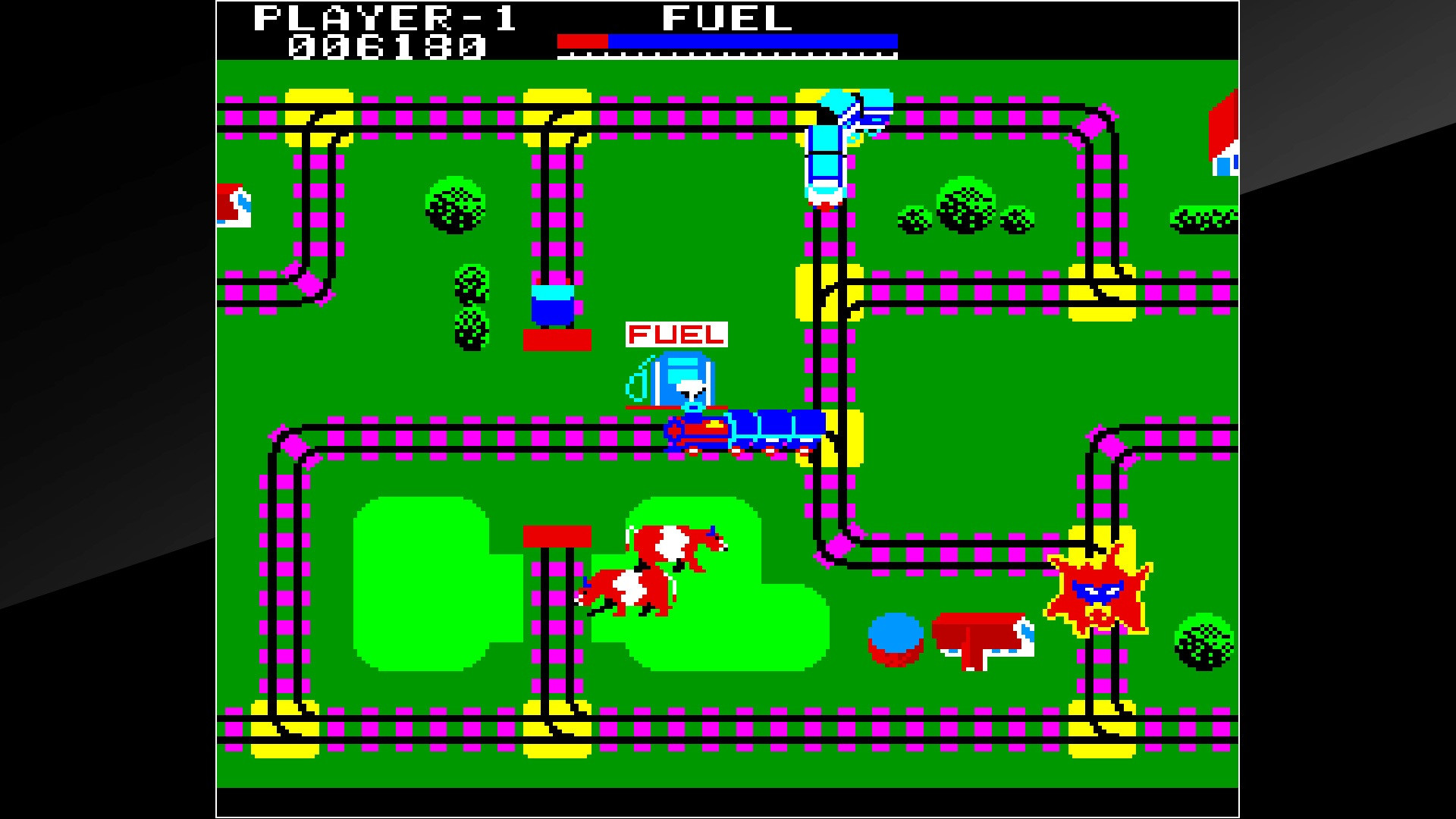 Arcade Archives TIME TUNNEL - кадр 8