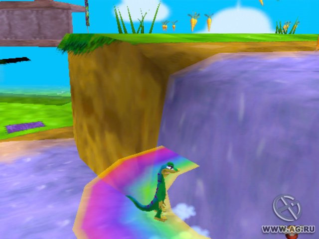 Gex 3D: Enter the Gecko - кадр 11