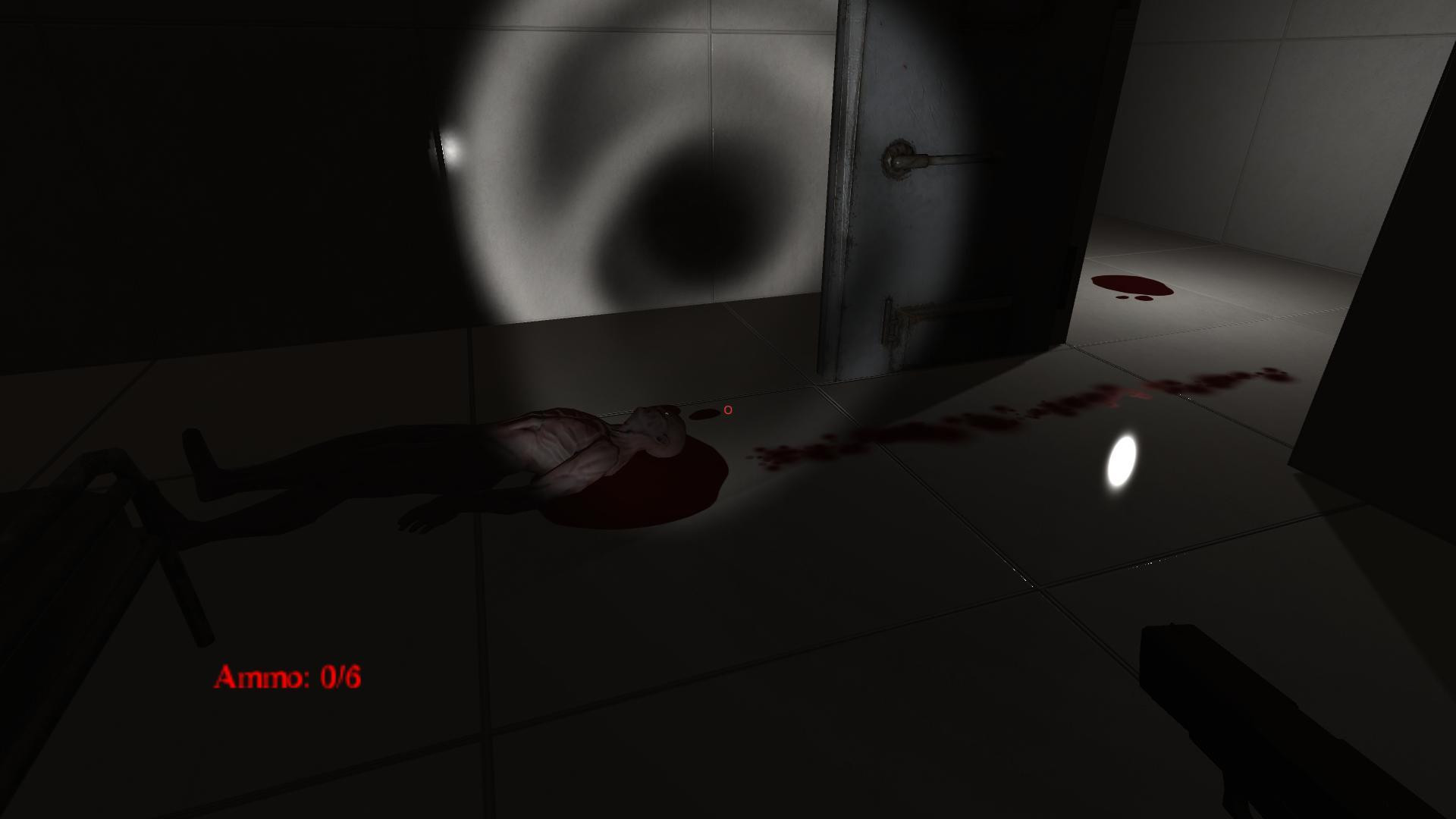 The Facility (Prototype) (itch) - кадр 8