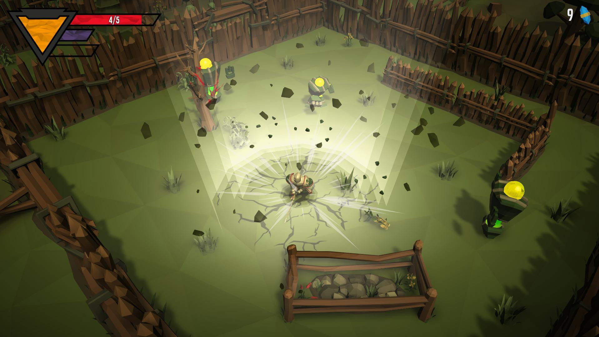 Rogues Like Us (itch) - кадр 8