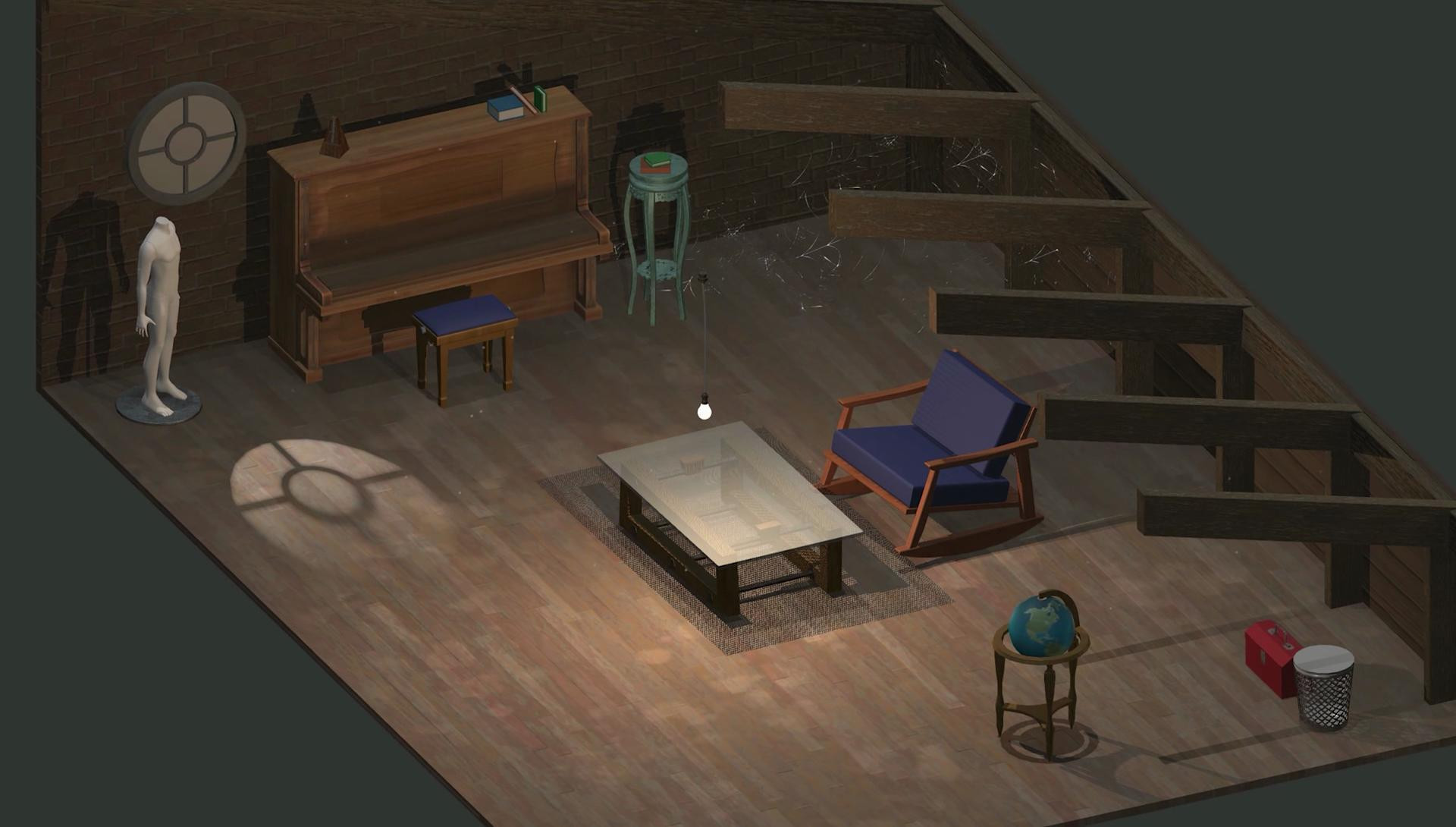 Home Improvisation: Furniture Sandbox - кадр 13
