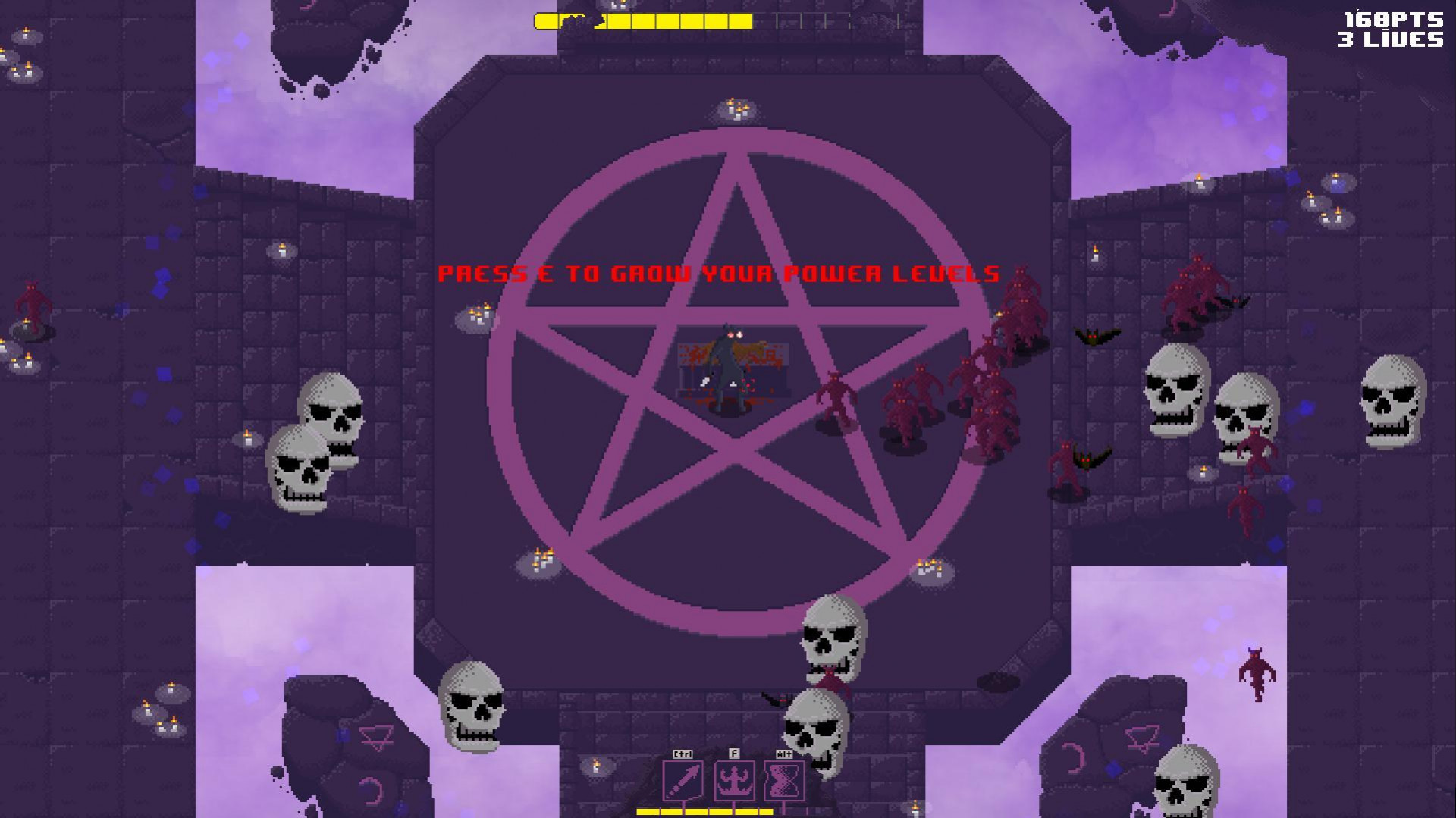 Blood Magic (itch) - кадр 4