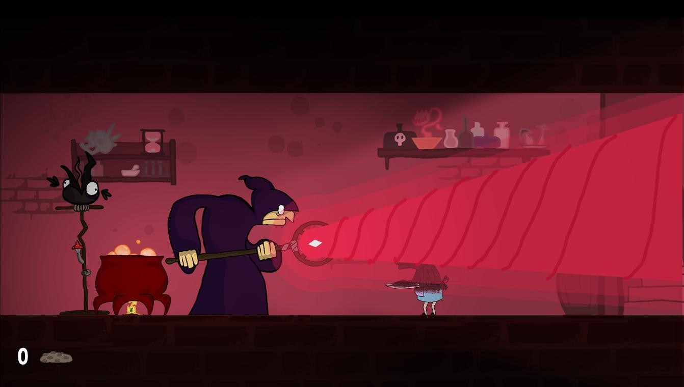 Don't Kill Grandma (itch) - кадр 3