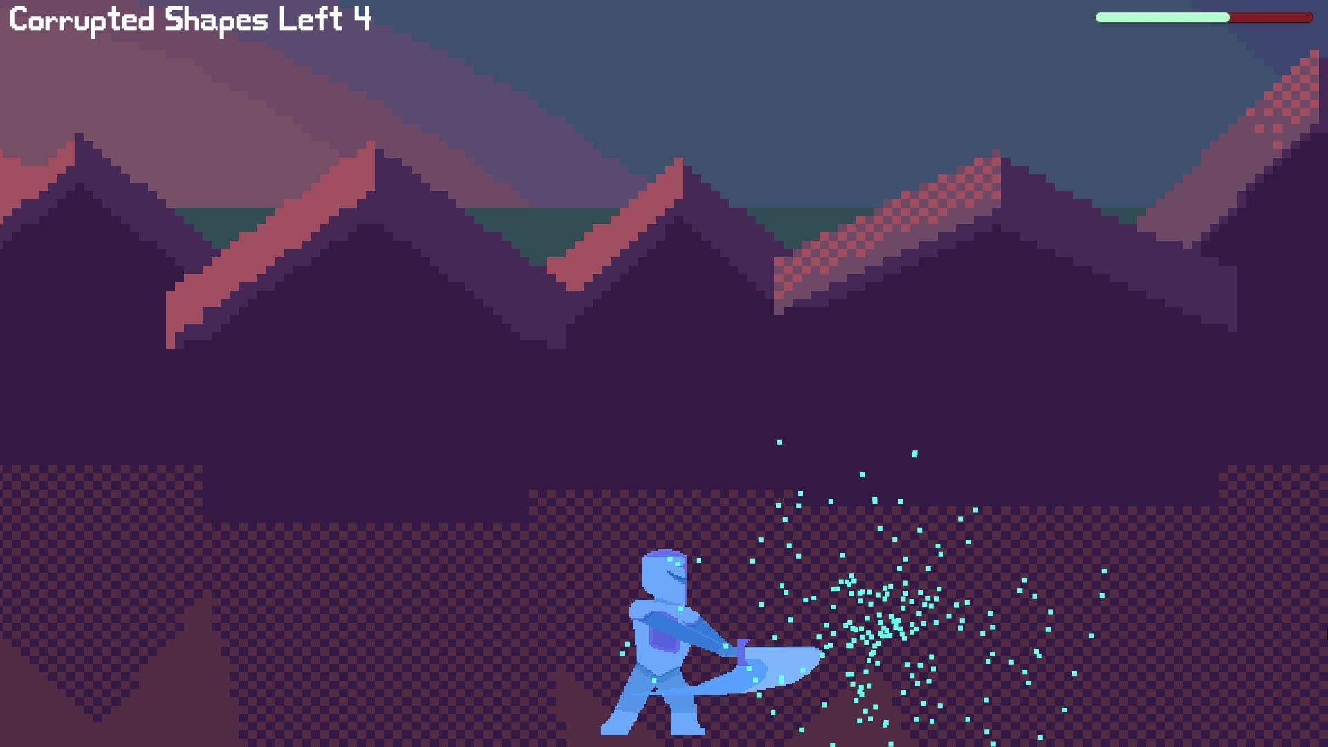 Shape Saga (itch) - кадр 3