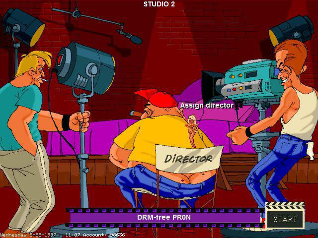 WET: The Sexy Empire - кадр 13