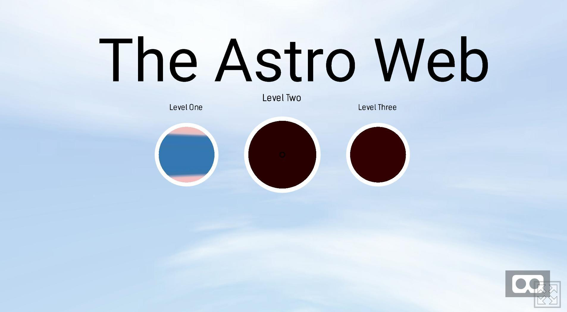 The AstroWeb (itch) - кадр 3