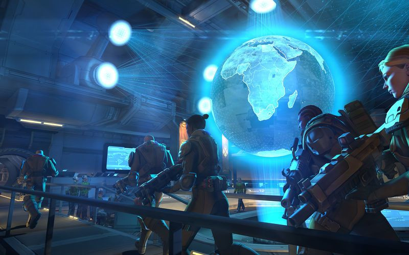 XCOM Enemy Unknown - Elite Edition - кадр 5