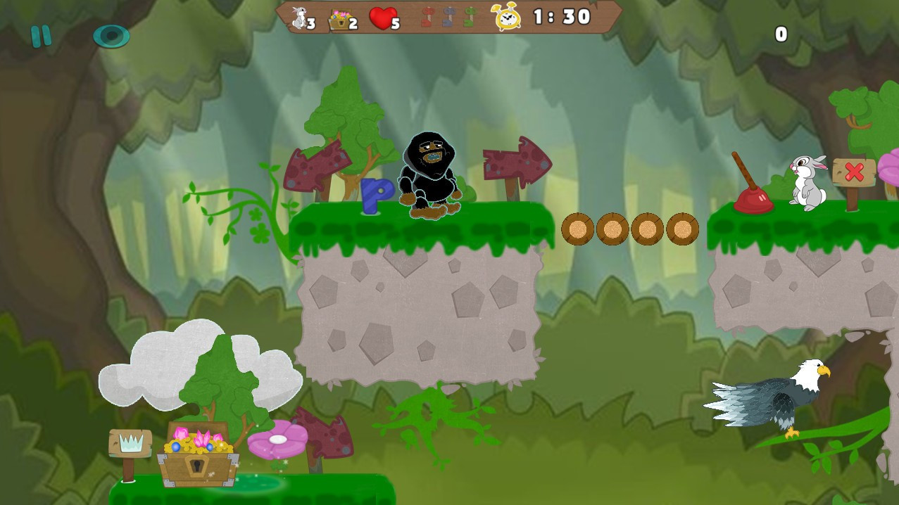 Grizzly Adventure - кадр 12