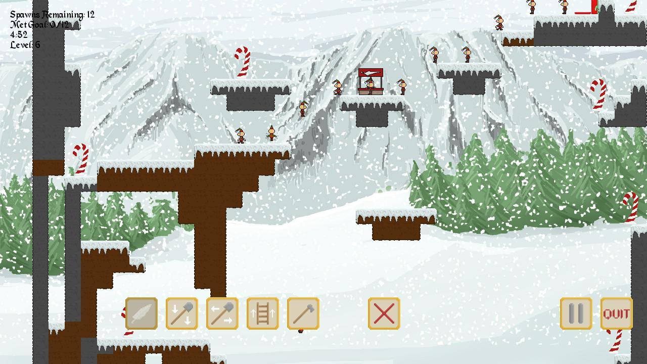 Santa's Workshop (itch) (PaulDemers) - кадр 4