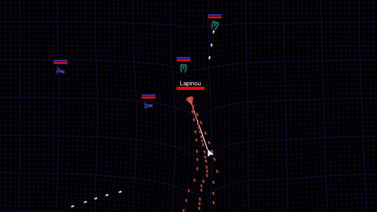 Frost Space (itch) - кадр 4
