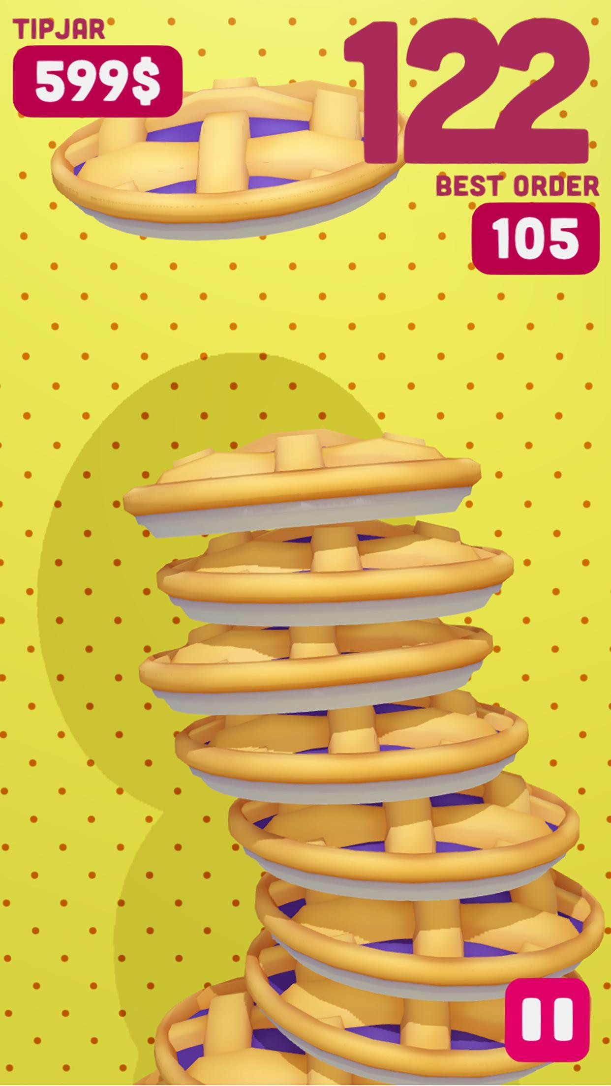 Pancake Tuesday (itch) - кадр 4