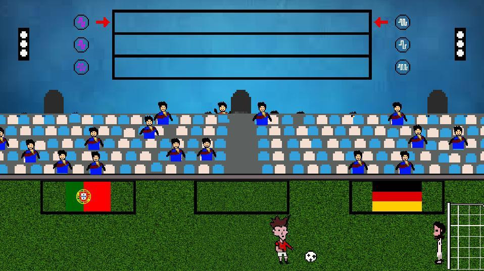Futbolun Frekansı (itch) - кадр 5