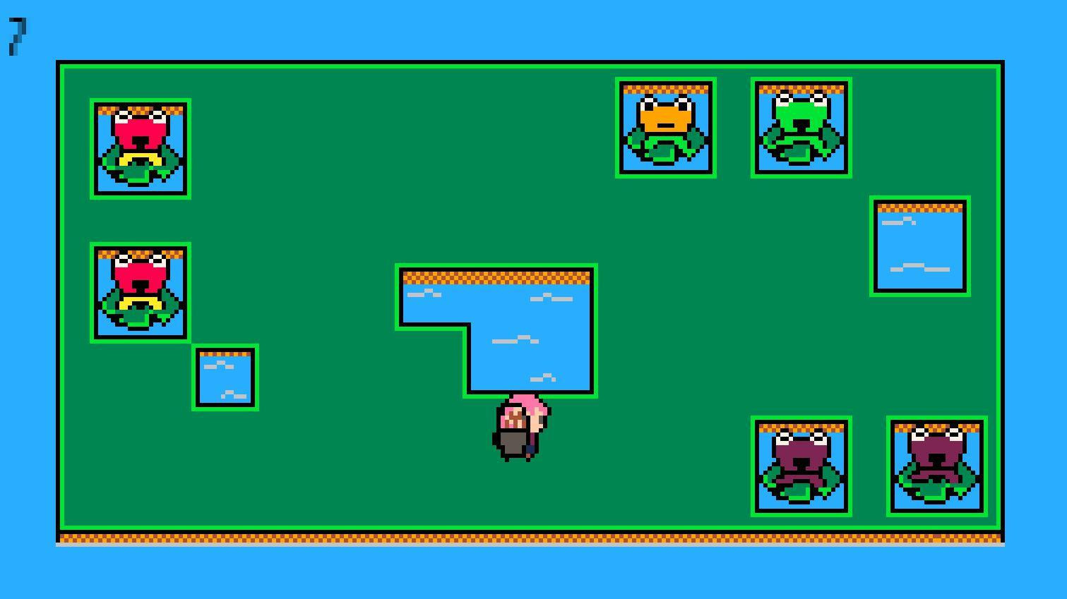 Frog Symphony Simulator (itch) - кадр 4