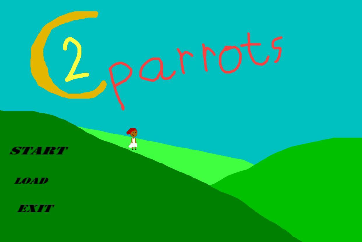 Cparrots 2 (itch) - кадр 2