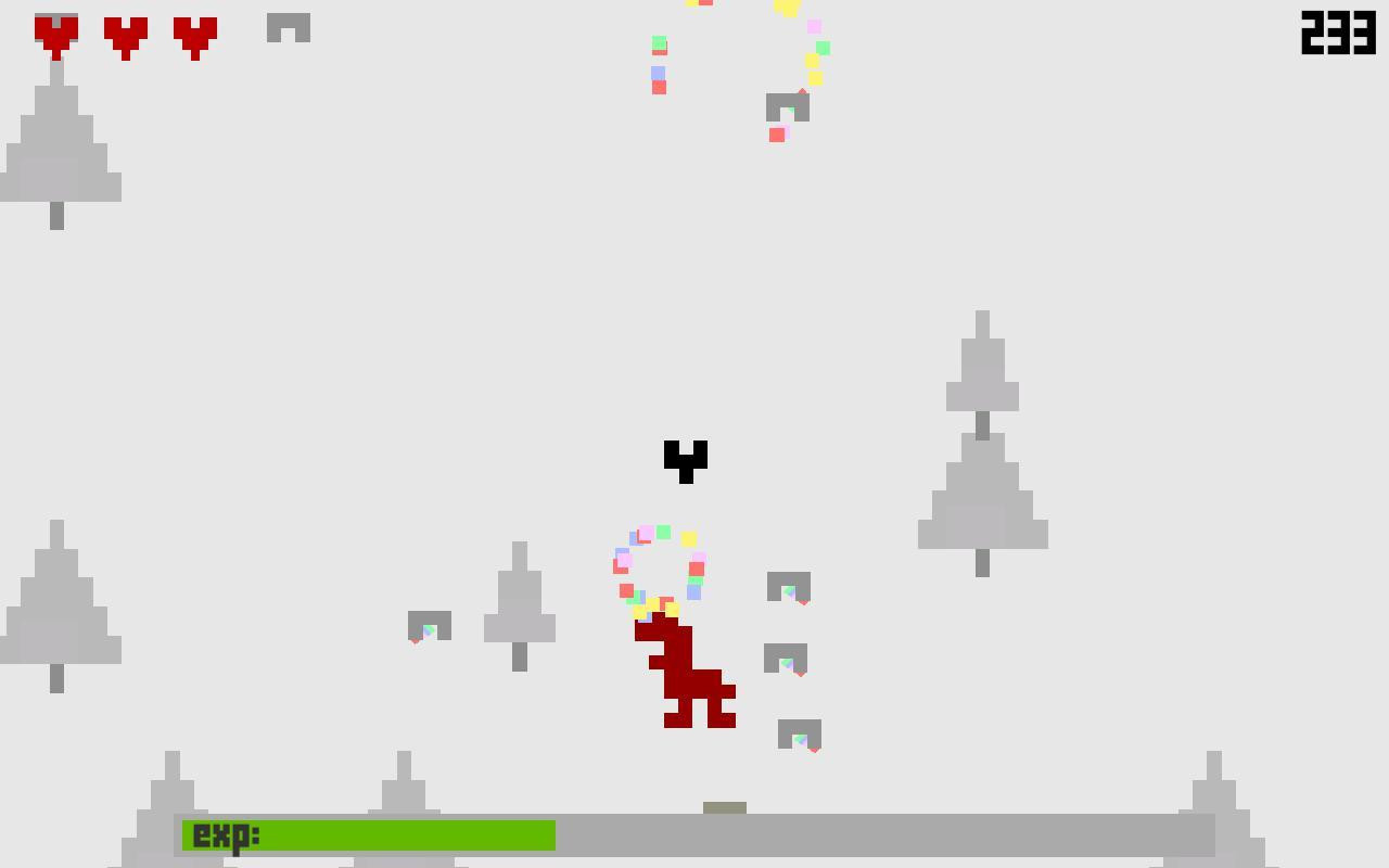 Legends Evolve (itch) - кадр 4