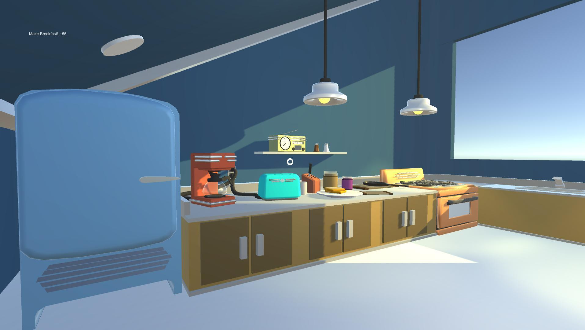Breakfast Scramble (itch) - кадр 4