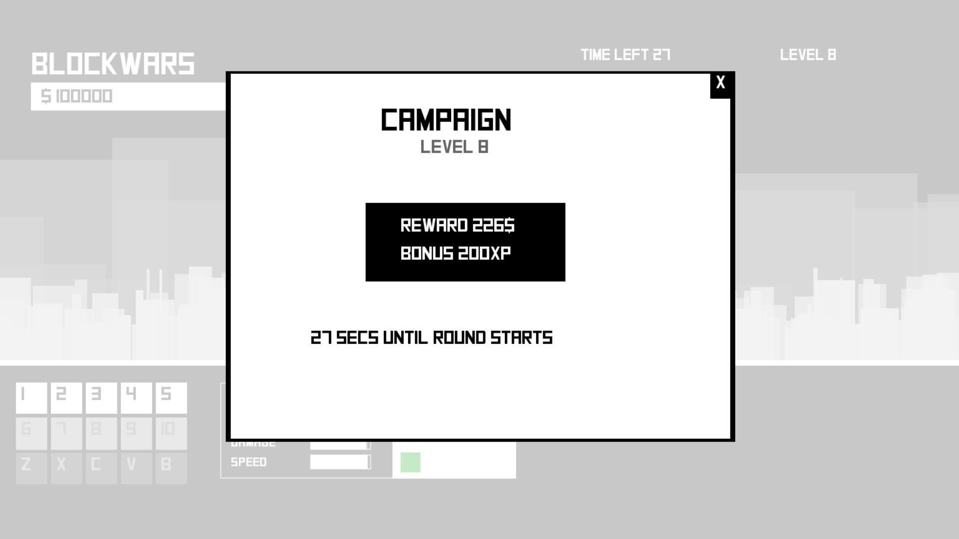 Block Wars (rossi101) (itch) - кадр 5