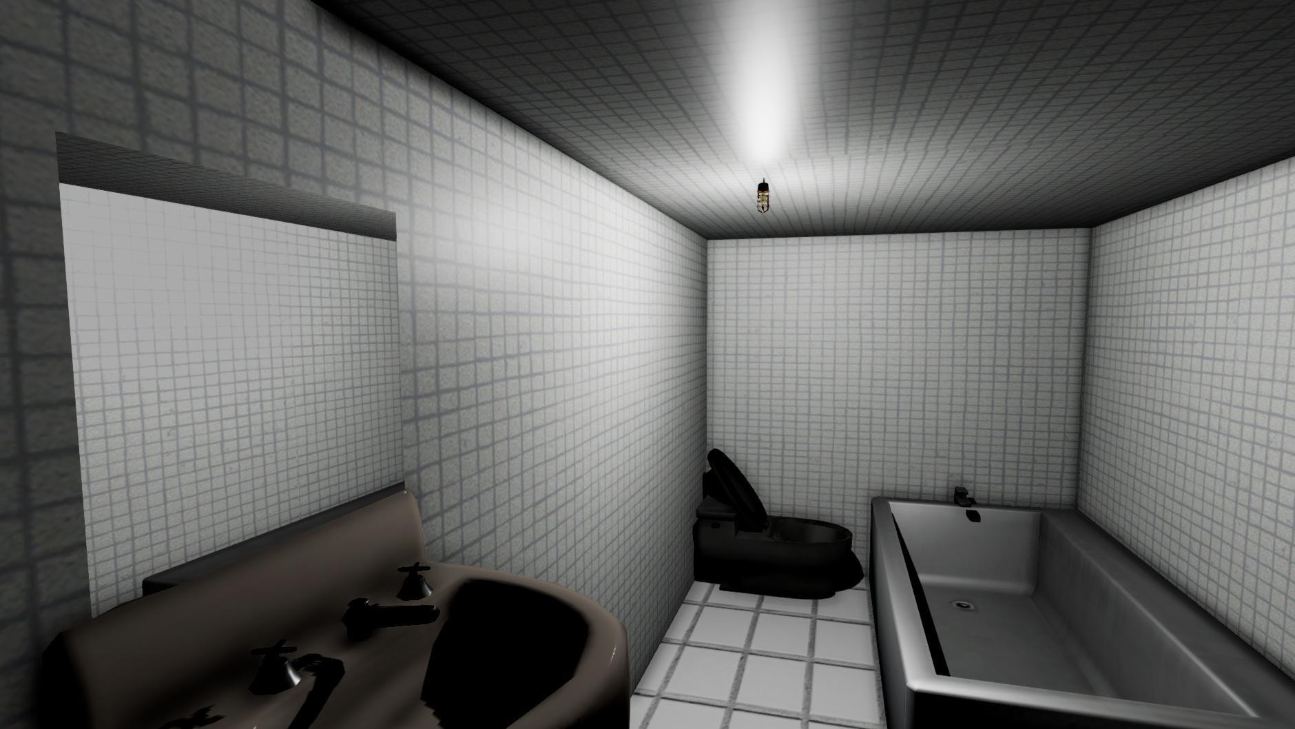 THE HOUSE (itch) (gamerARTS) - кадр 9