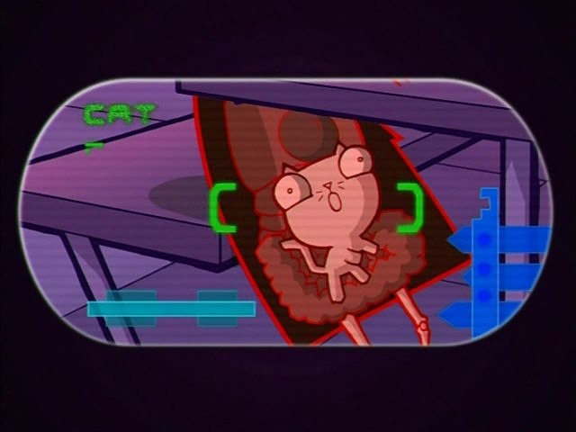Invader Zim: Alien Autopsy (itch) - кадр 1