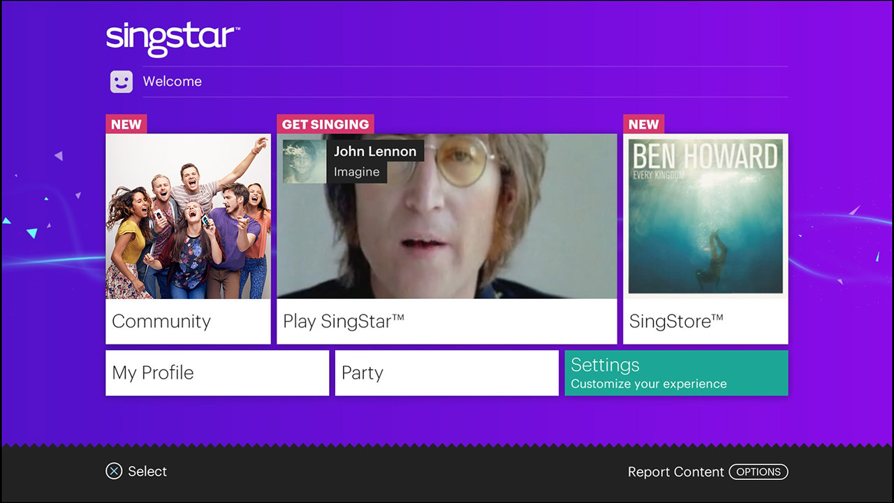 SingStar - кадр 9