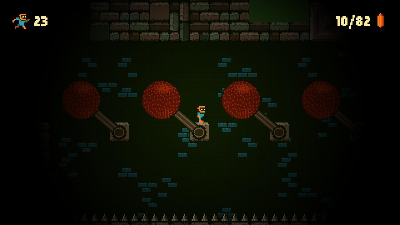Crystal Caverns (itch) (benjames171) - кадр 4