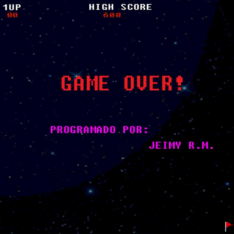 Galaxian (itch) - кадр 6