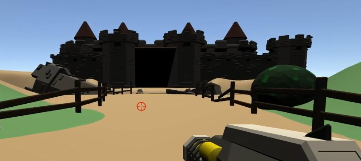 Color Fire (Richard VERET (SHADOW 6004)) (itch) - кадр 4