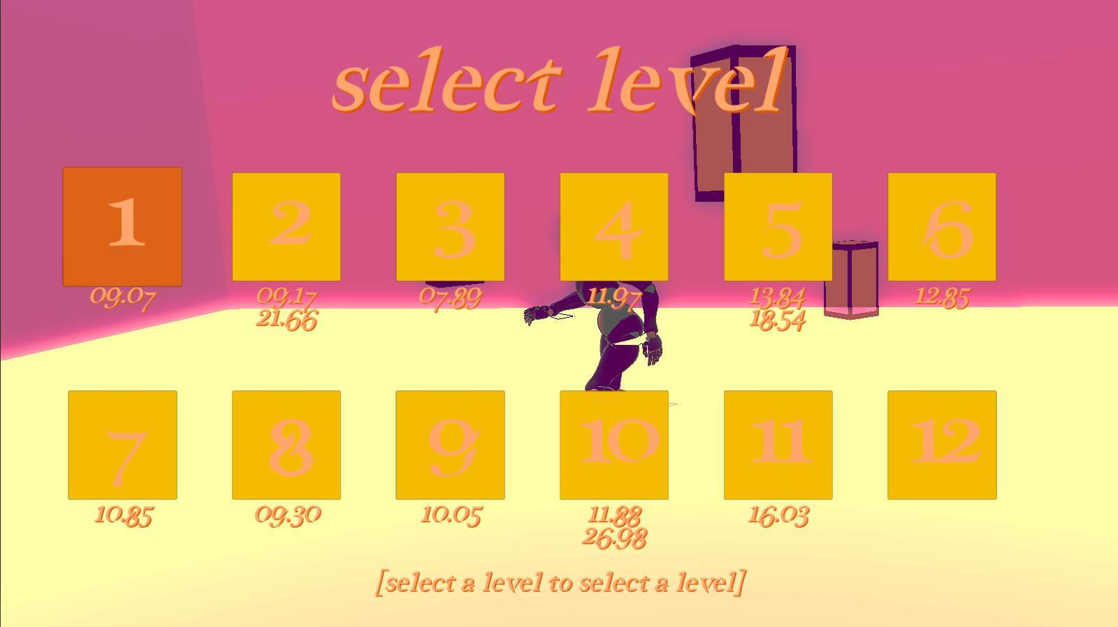 Velvet Runner (itch) - кадр 2
