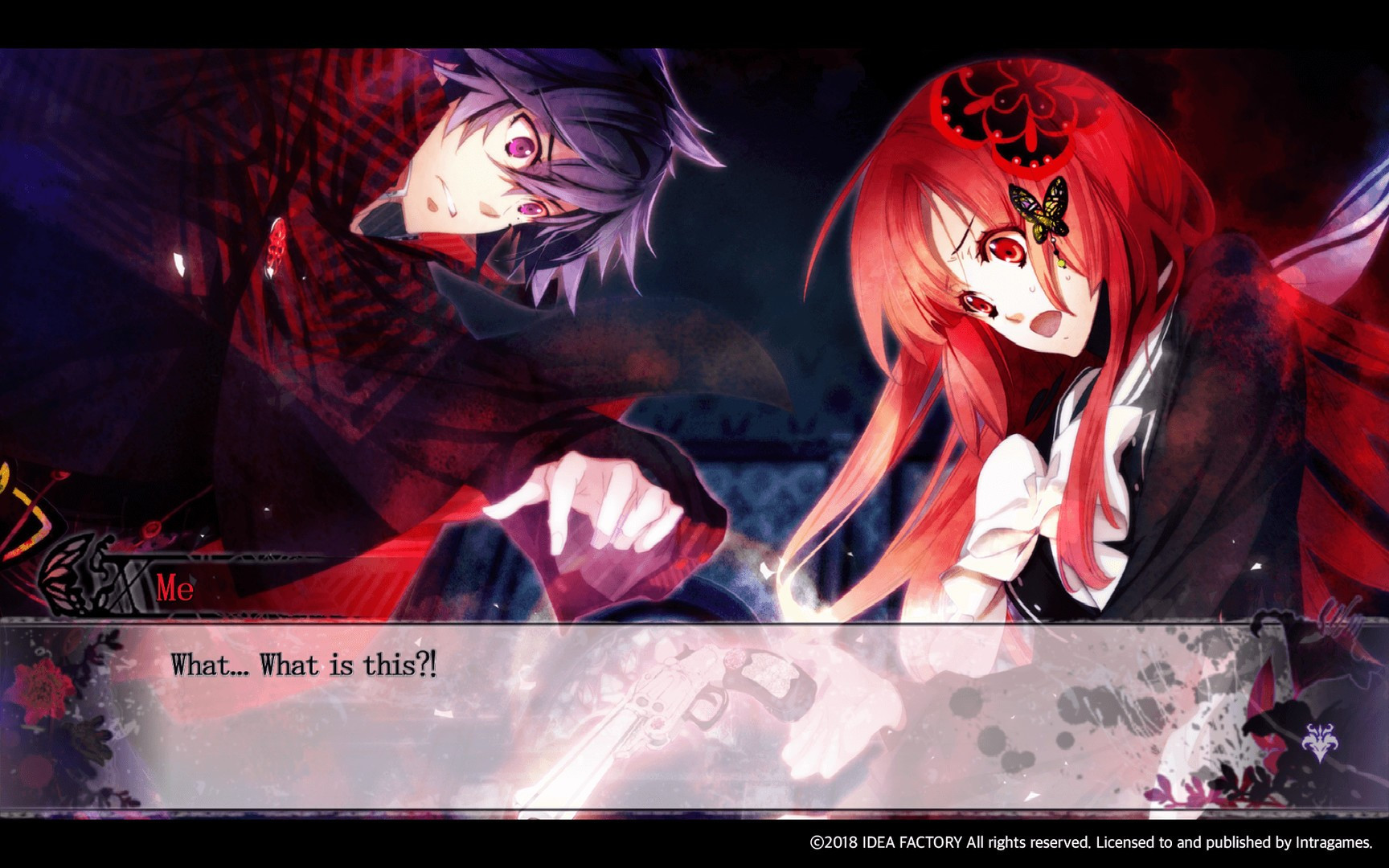 Psychedelica of the Black Butterfly (Korean) - кадр 5