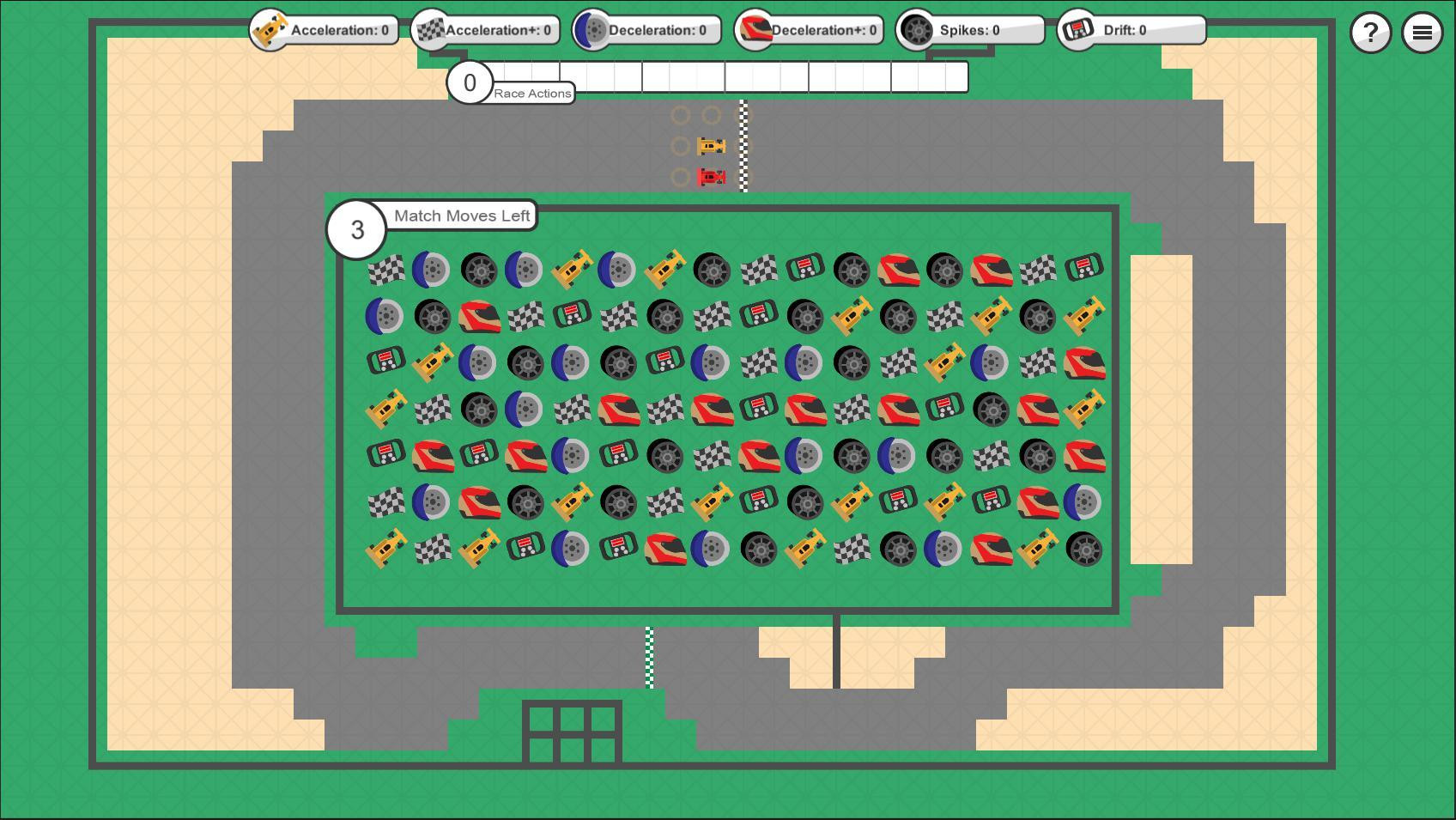 Match Racer (itch) - кадр 3