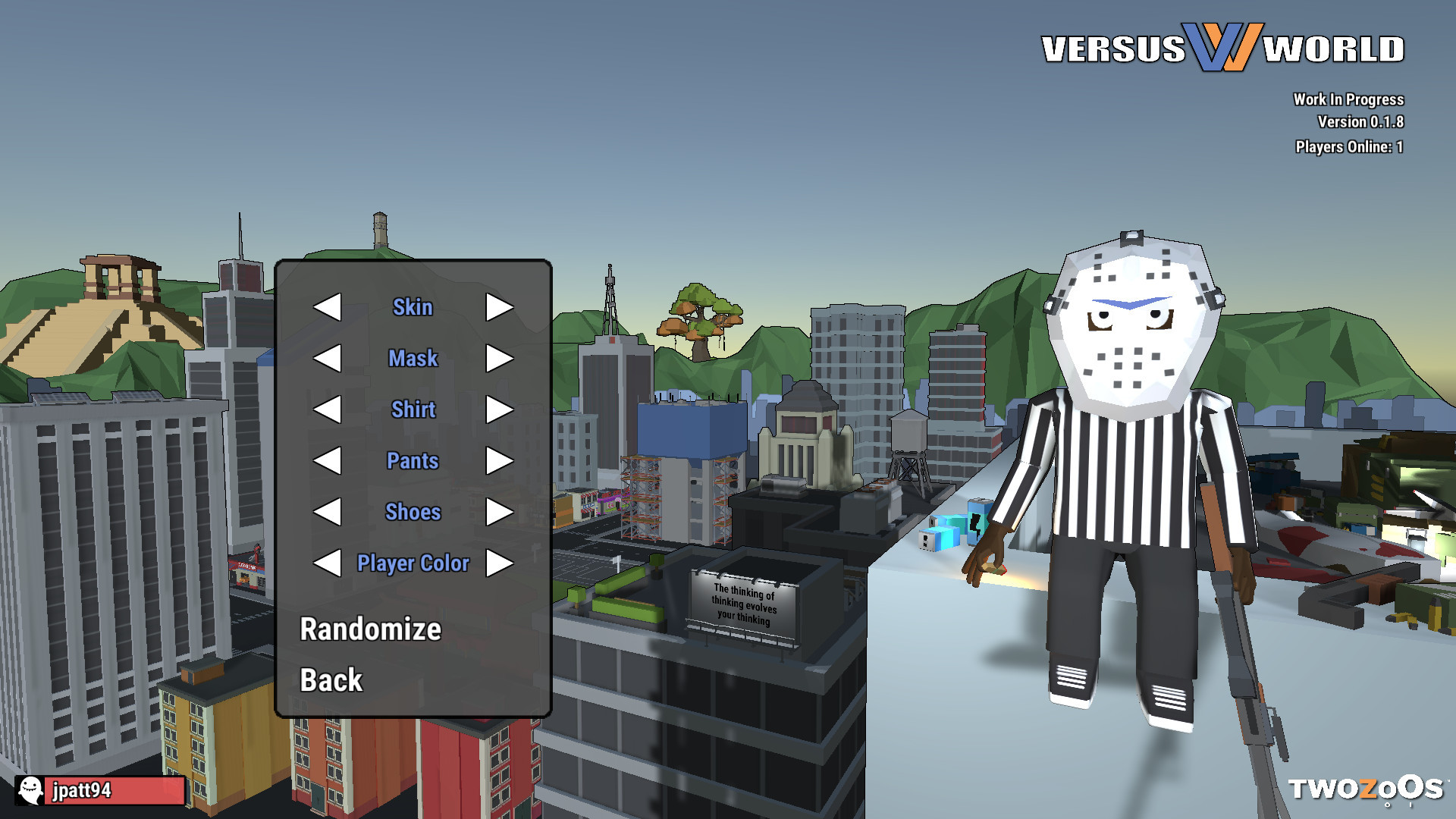Versus World - кадр 12