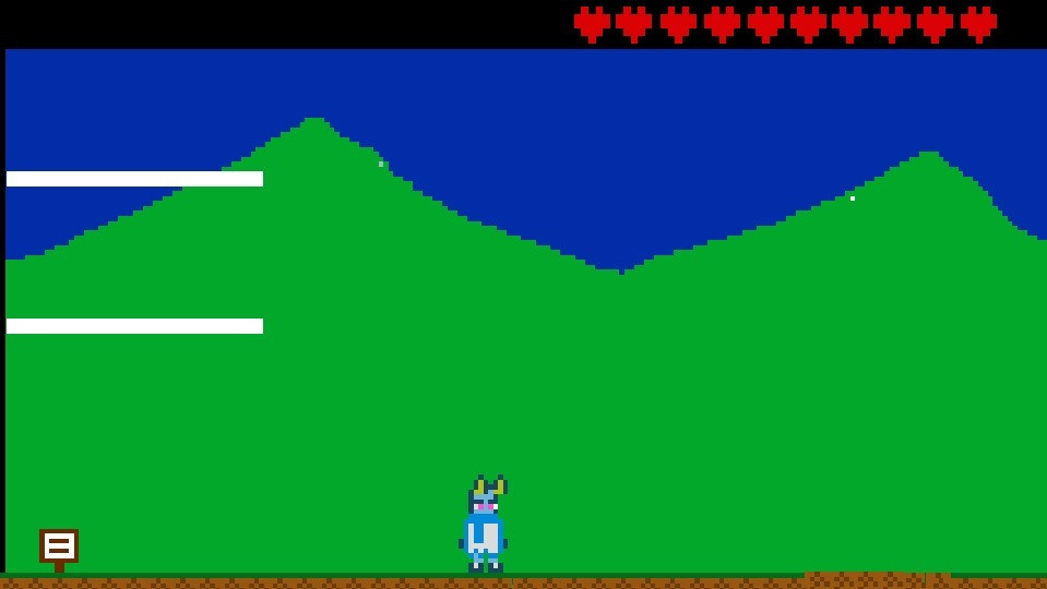 Monster adventure (itch) - кадр 2