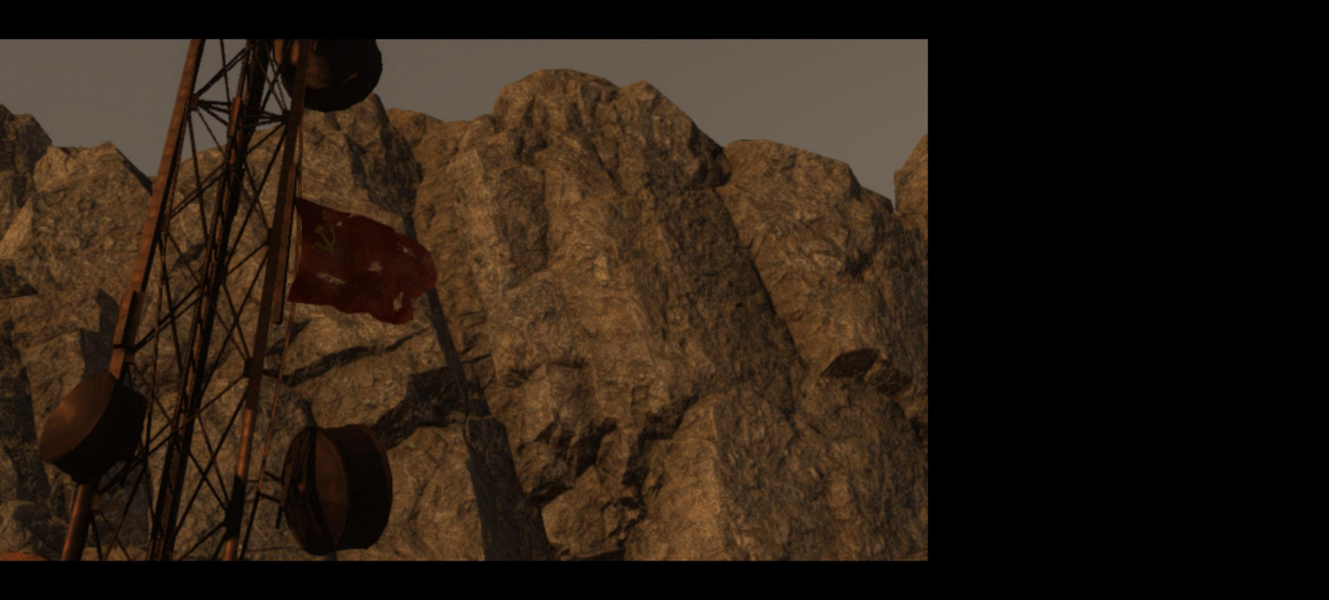 The Red Planet (Concept Prototype) (itch) - кадр 7