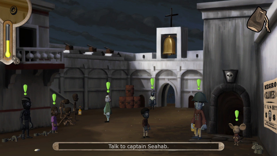 Playing History 2 - Slave Trade - кадр 8