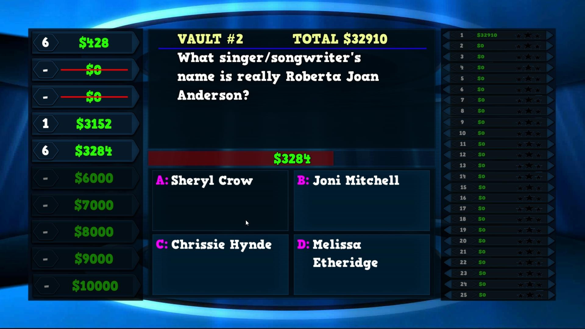 Trivia Vault: Classic Rock Trivia 2 - кадр 5