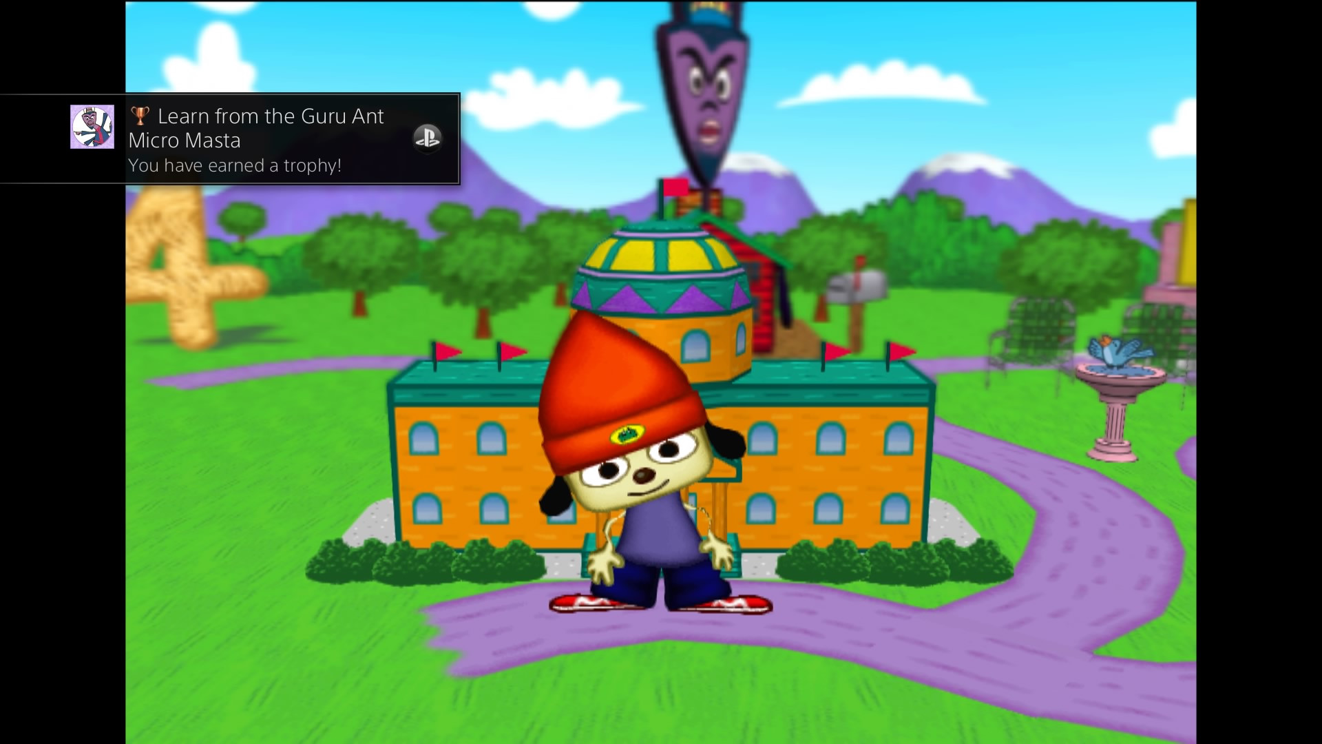 PaRappa The Rapper 2 - кадр 7