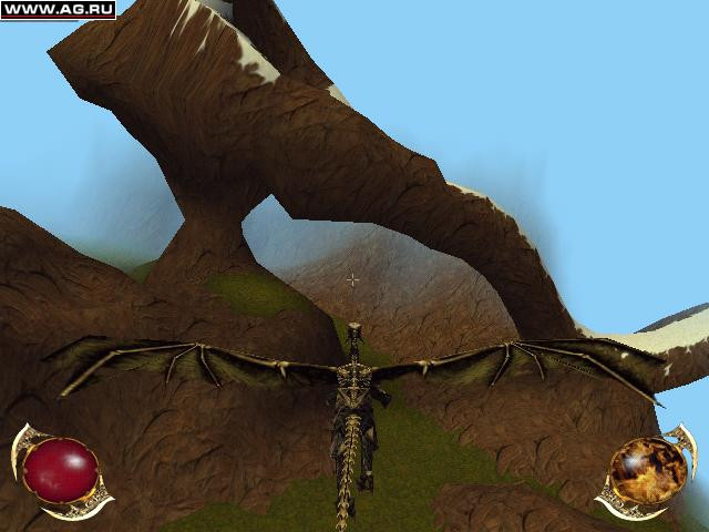 Drakan: Order of The Flame - кадр 13