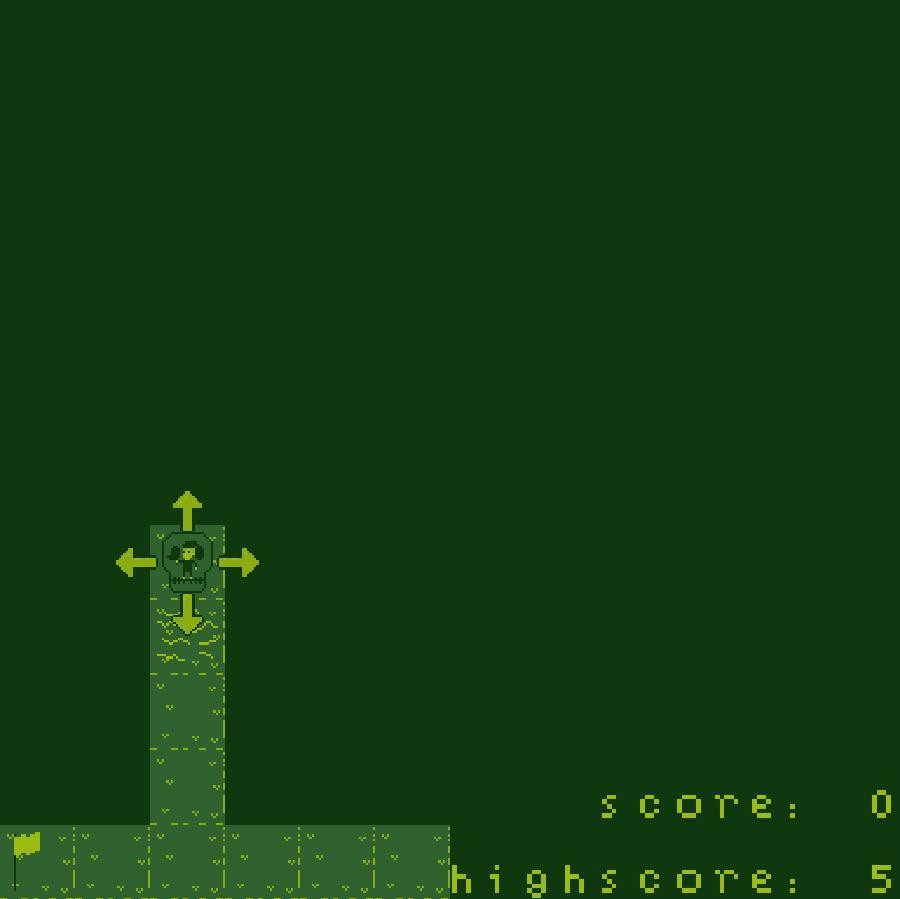Hunt the Beholder (itch) - кадр 4