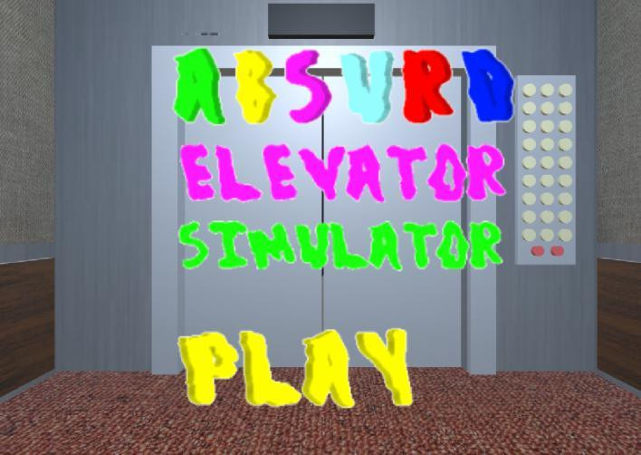 ABSURD ELEVATOR SIMULATOR (itch) - кадр 7