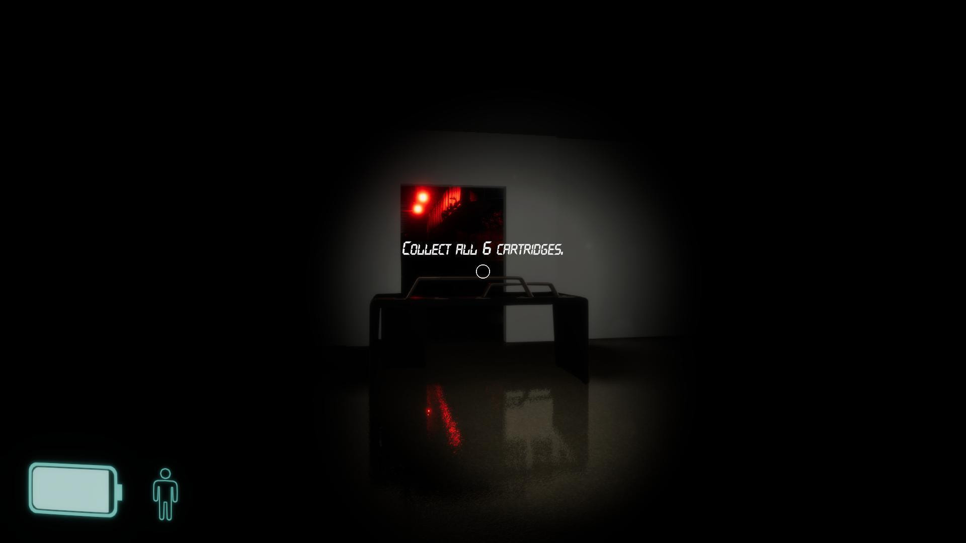 Fear and Solitude (itch) - кадр 4