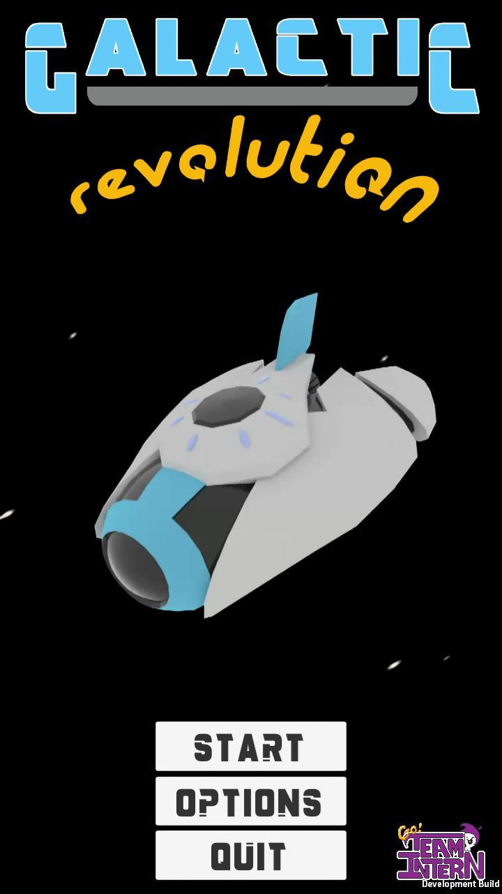Galactic Revolution (itch) - кадр 4