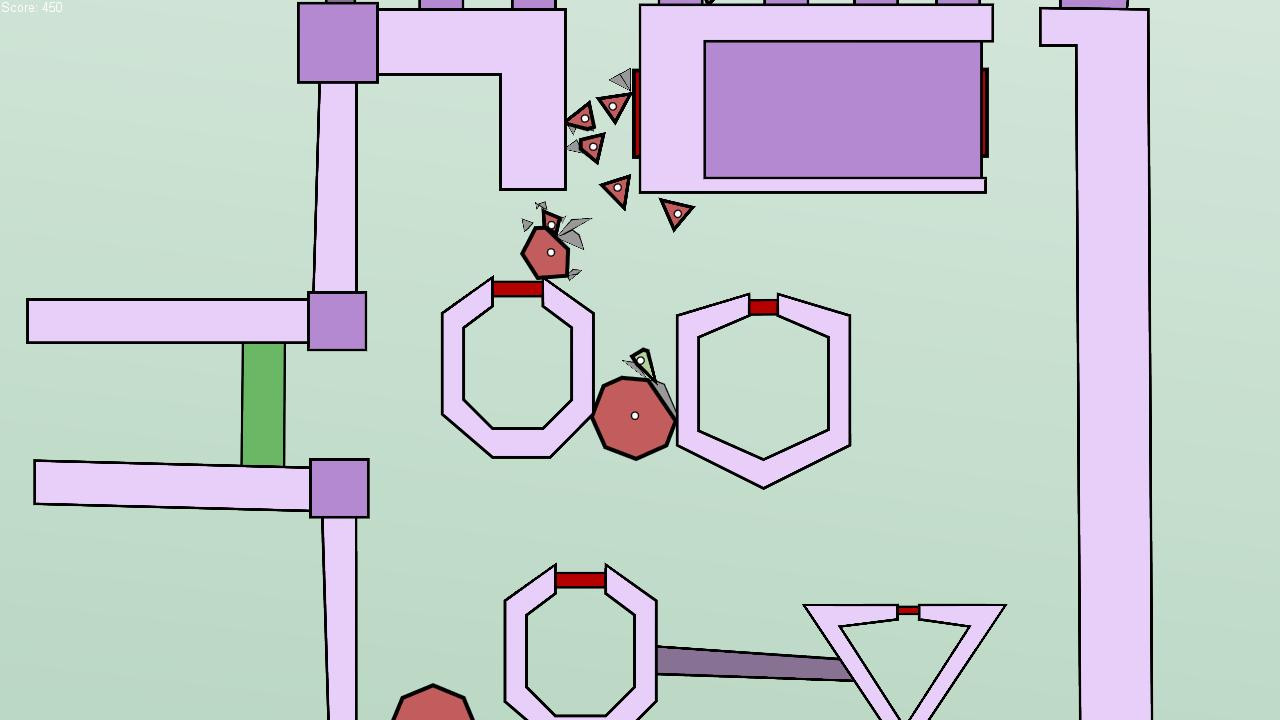 Flatland: Fallen Angle - кадр 6