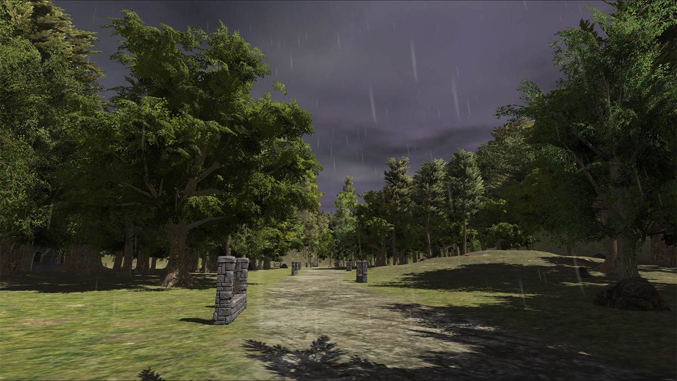 The Ritual (Moorpark College Game Design) (itch) - кадр 2