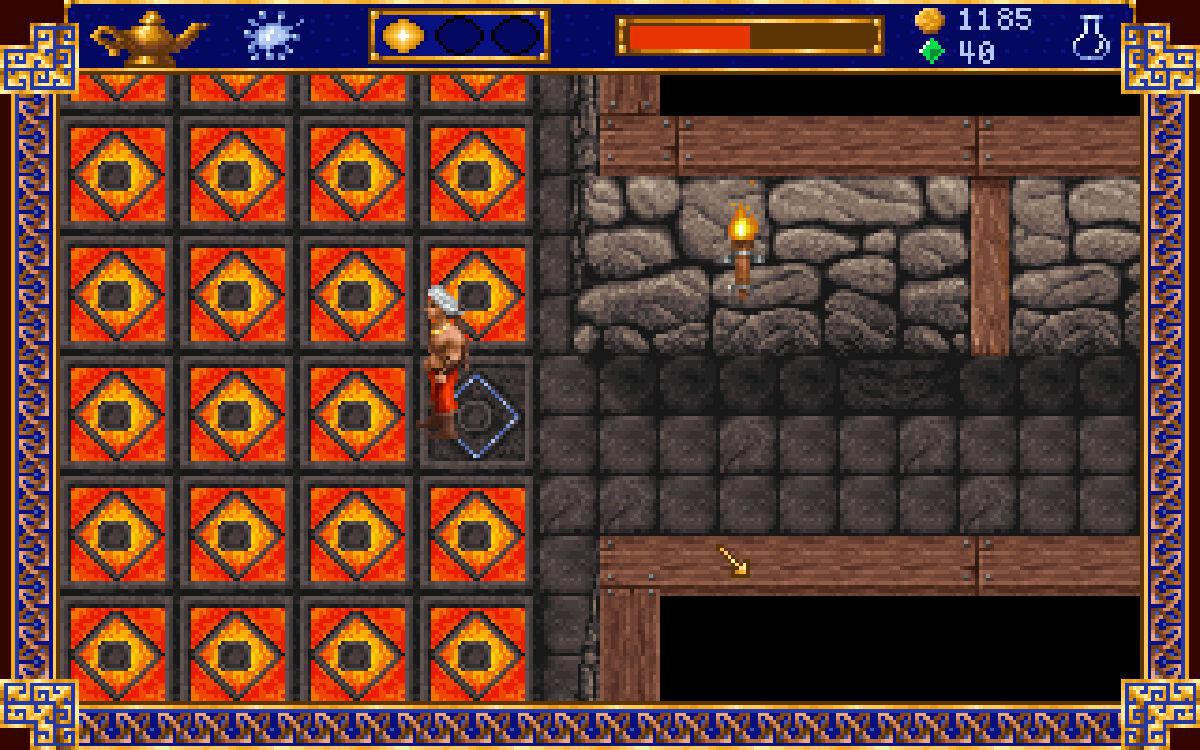 Al-Qadim: The Genie's Curse - кадр 14