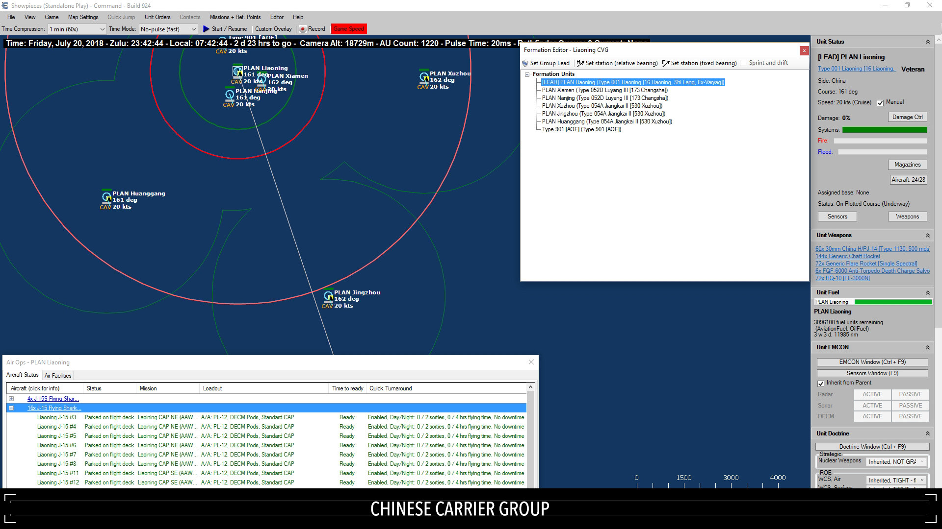 Command: Chains of War - кадр 7