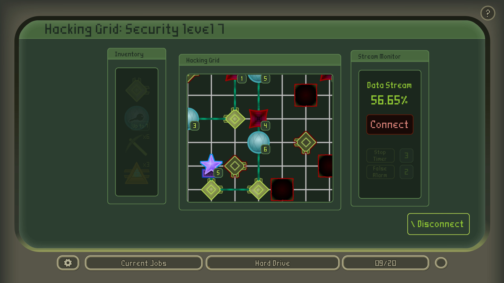 Proxy - Ultimate Hacker - кадр 7