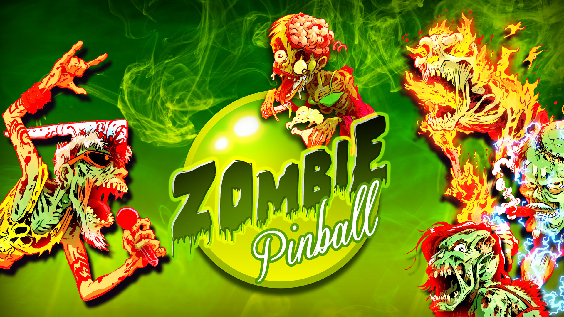 Zombie Pinball - кадр 7